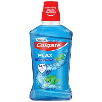 Colgate Apa Gura Plax Cool Mint 500ml