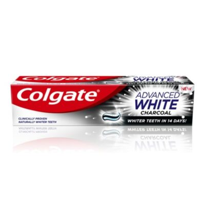 Colgate Pasta Dinti Advanced White Charcoal 100ml