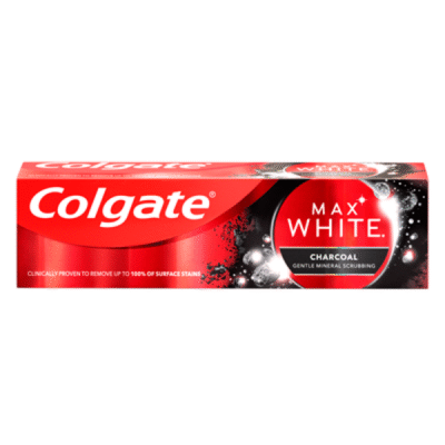 Colgate Pasta Dinti Max White Charcoal 75ml