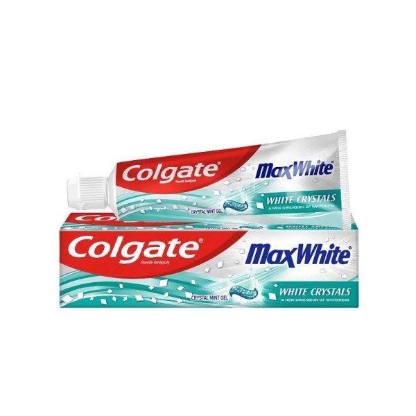 Colgate Pasta Dinti Max White Crystals 100ml