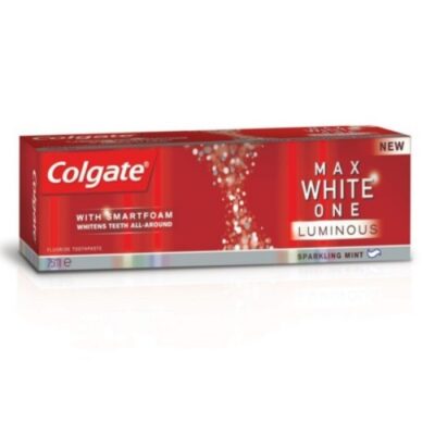 Colgate Pasta Dinti Max White Luminous 75ml