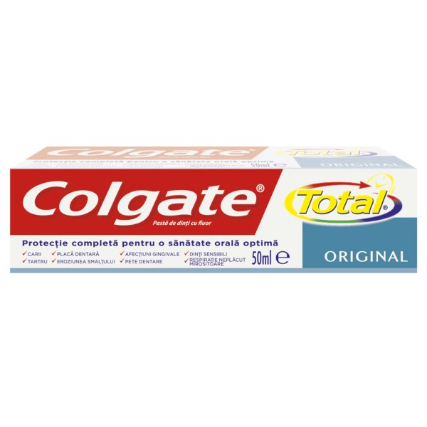 Colgate Pasta Dinti Total Original 50ml