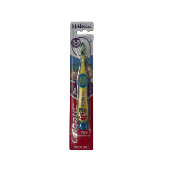 Colgate Periuta Dinti Kids Super Soft Smiles 3-5 Years