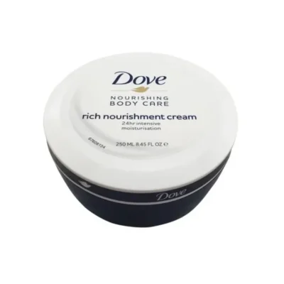 Dove Crema Corp Rich Nourishment 250ml