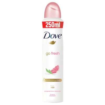 Dove Deo Go Fresh Women Pomegranate&lemon 250ml