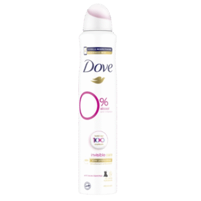 Dove Deo Women Invisible Care 200ml