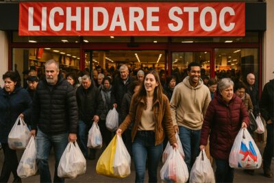 Lichidare stoc