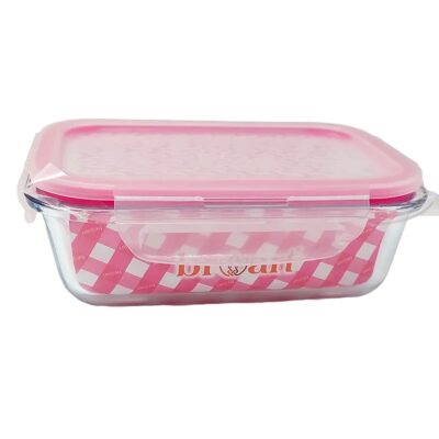 Agora Caserola Termorezistenta 1.5l (46152pf-u)