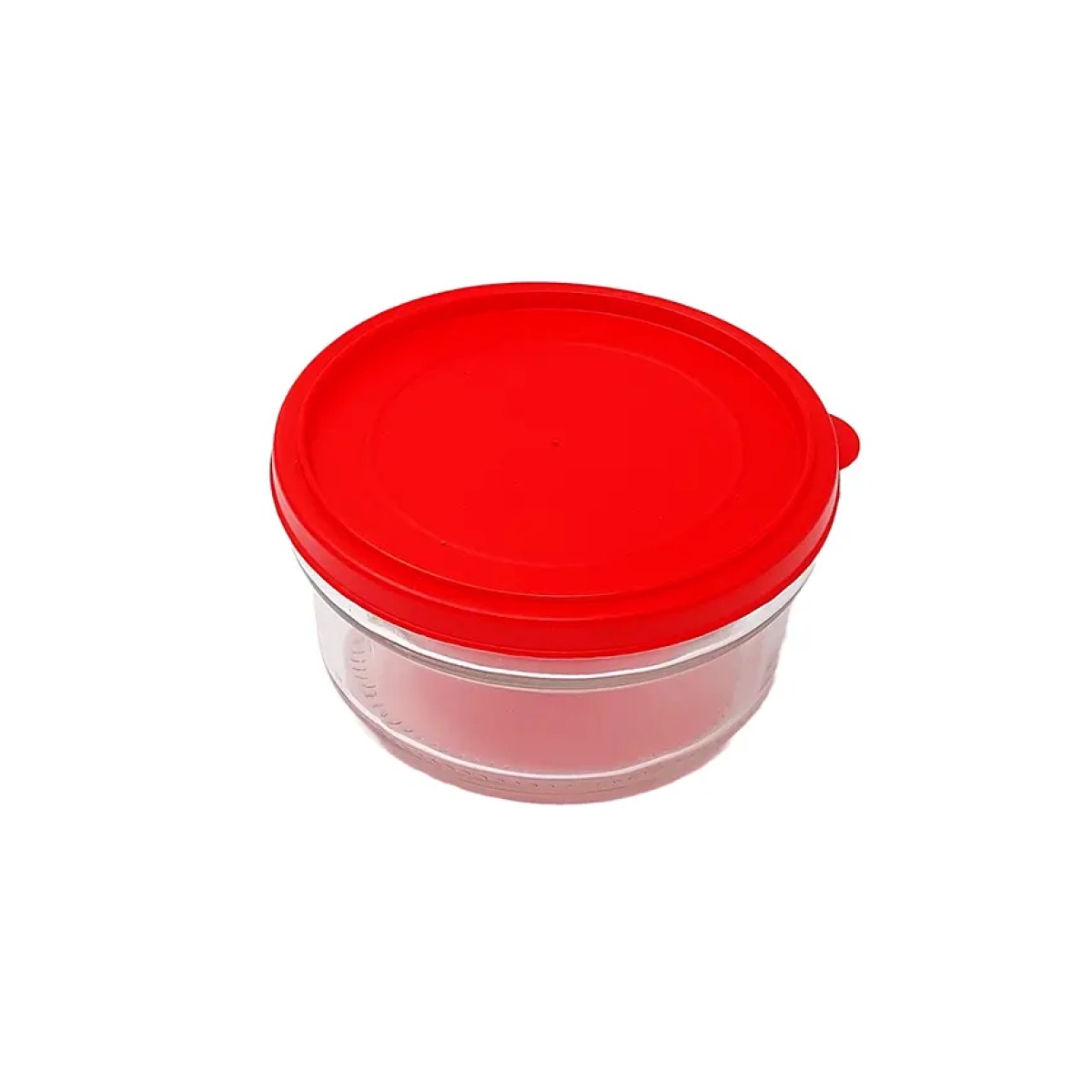 Lpd Borcan Sticla Cu Capac 415cc (s249)