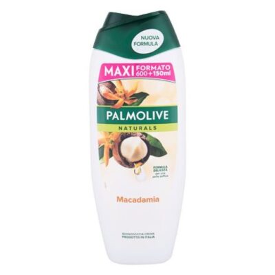 Palmolive Gel Dus/spumant Baie Macadamia E Cacao 750ml
