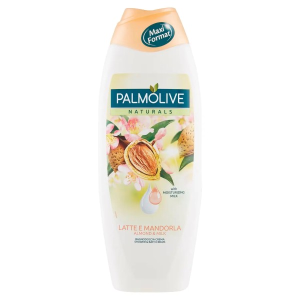 Palmolive Gel Dus/spumant Baie Mandorla E Latte 750ml