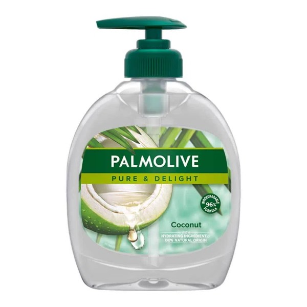 Palmolive Sapun Lichid Coconut 300ml