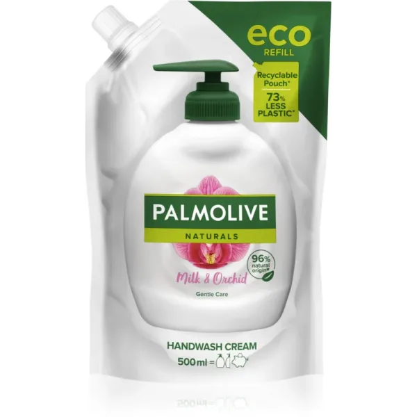 Palmolive Sapun Lichid Milk&orchid Rezerva 500m