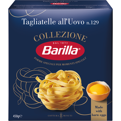 Barilla Tagliatelle cu Ou 450 g