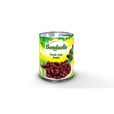 Bonduelle Fasole Rosie Boabe 800 g