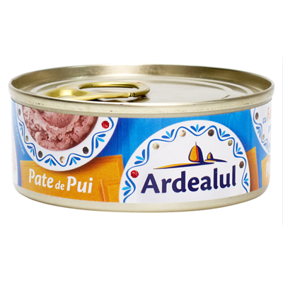 ARDEALUL Pate Pasare 6 x 100 g