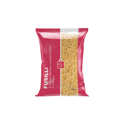 Fine Life Fusilli 400 g