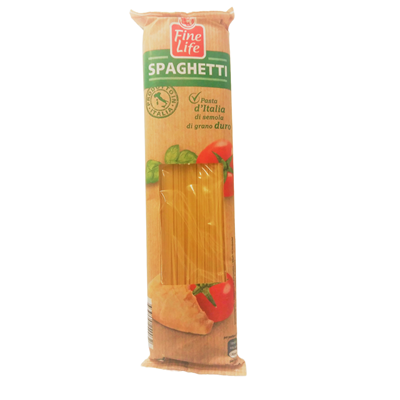 Fine Life Spaghetti 500 g