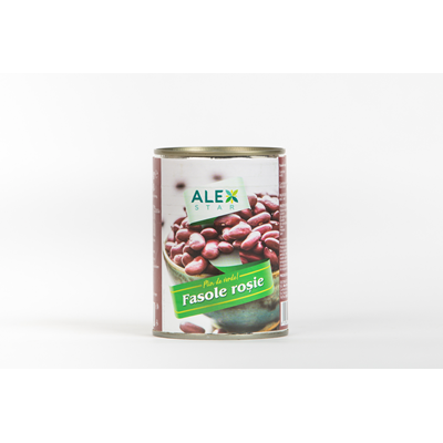 ALEX STAR Fasole Rosie 400 g