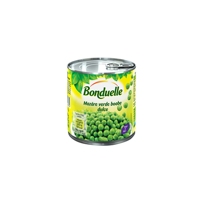 Bonduelle Mazare Verde 400 g