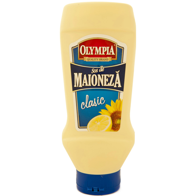 OLYMPIA Sos de Maioneza 480 g