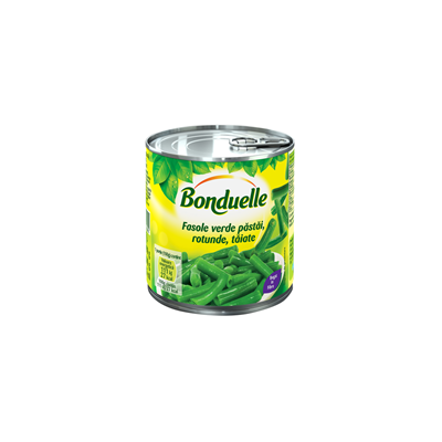 Bonduelle Fasole Verde Taiata 400 g
