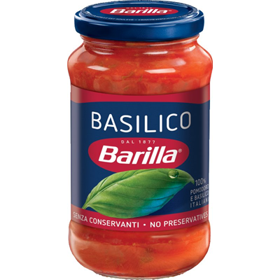 Barilla Sos Basilico 400 g