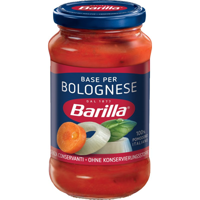 Barilla Sos Bolognese 400 g