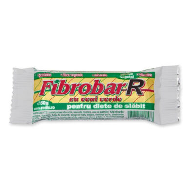 Fibrobar-R cu ceai verde 50g