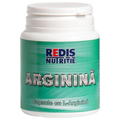 Arginina Capsule 120cps