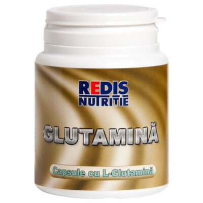 Glutamina Capsule 120cps