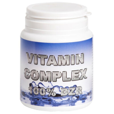 Vitamin Complex 120tab
