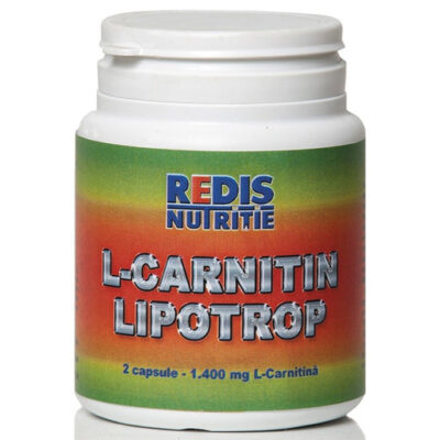 L-Carnitin Lipotrop 100cps