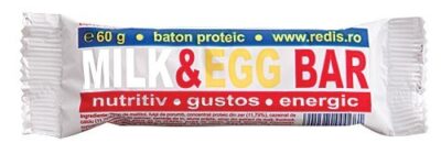 Milk & Egg Bar 60g