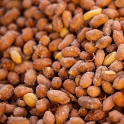 Arahide în coajă prăjite cu sare 1kg