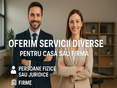 Servicii